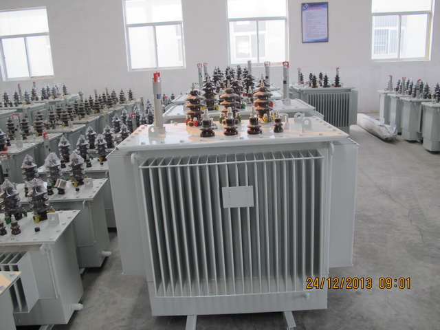南京S11-M-400KVA油浸式变压器