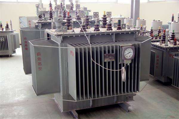 南京s13油浸式变压器