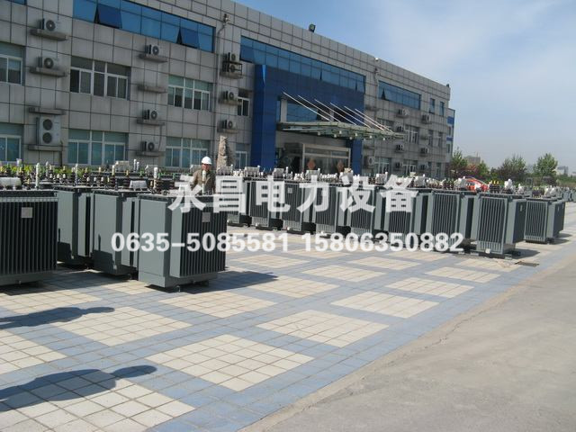 南京S13-800KVA油浸式变压器
