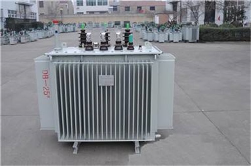 南京S13-3150KVA/35KV油浸式变压器