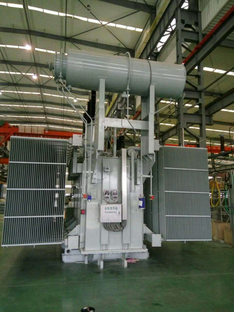 南京S11-6300KVA/10KV油浸式变压器