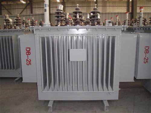 南京S13-100KVA/10KV/0.4KV油浸式变压器