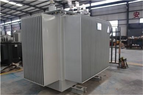 南京S13-630KVA油浸式变压器
