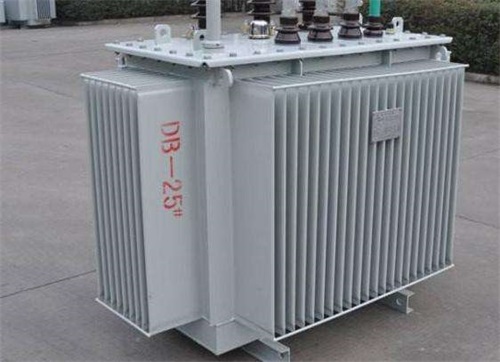 南京S11-10KV/0.4KV油浸式变压器