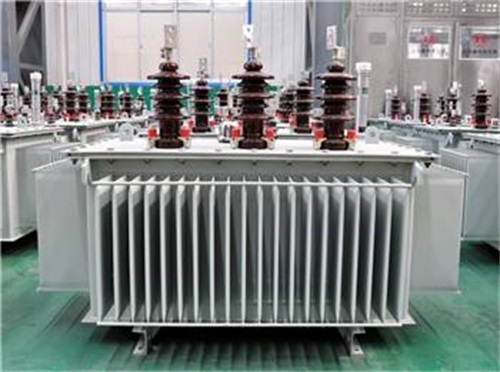 南京S11-M-800/10/0.4油浸式变压器