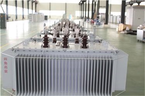 南京S13-50KVA/10KV/0.4KV油浸式变压器