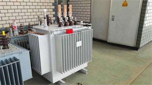 南京S11-100KVA/10KV/0.4KV油浸式变压器
