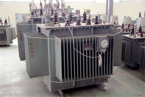 南京SCB13-2000KVA/10KV/0.4KV油浸式变压器