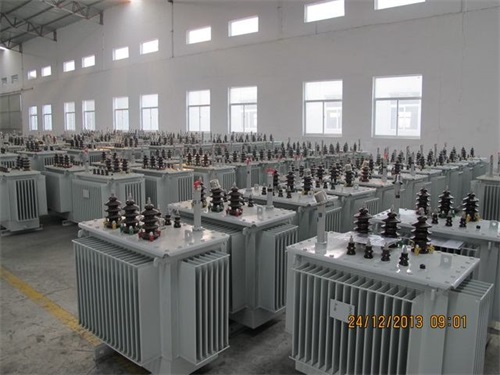 南京S11-2500KVA油浸式变压器厂家