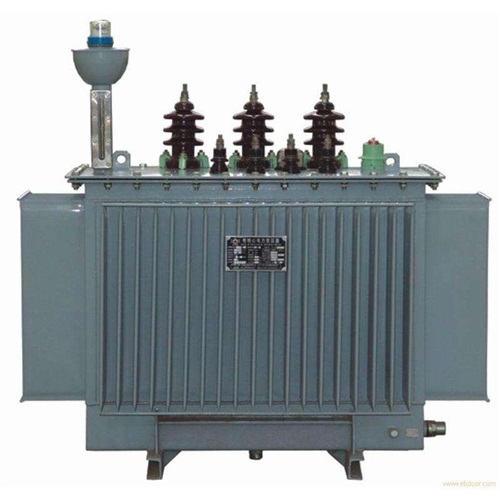 南京S13-125KVA/35KV油浸式变压器厂家