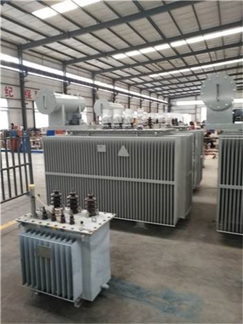 南京1600KVA油浸式变压器
