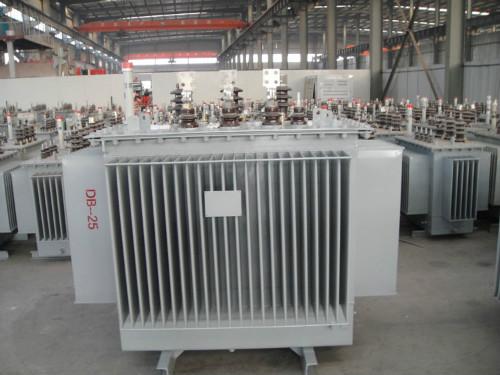 南京S11-100KVA/10KV/0.4KV油浸式变压器
