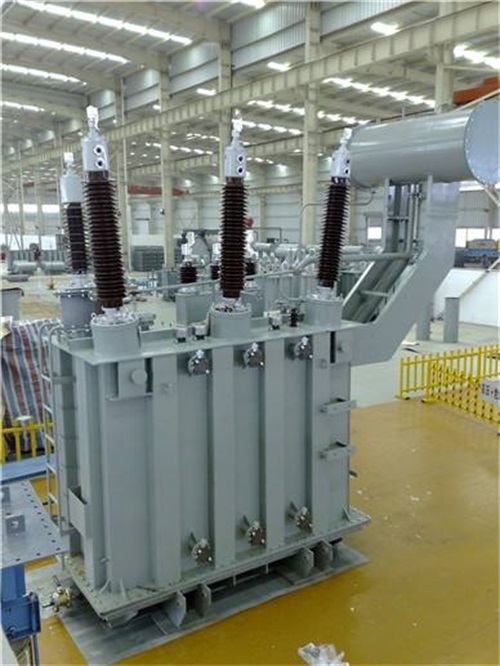 南京S13-4000KVA/10KV/0.4KV油浸式变压器