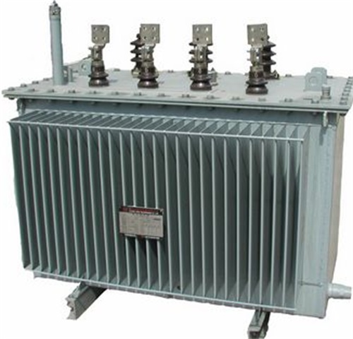 南京SCB10-50KVA/10KV/0.4KV油浸式变压器