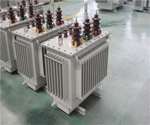 南京S11-4000KVA油浸式变压器结构