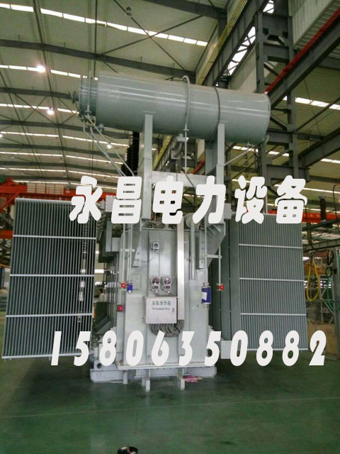 南京S20-4000KVA/35KV/10KV/0.4KV油浸式变压器