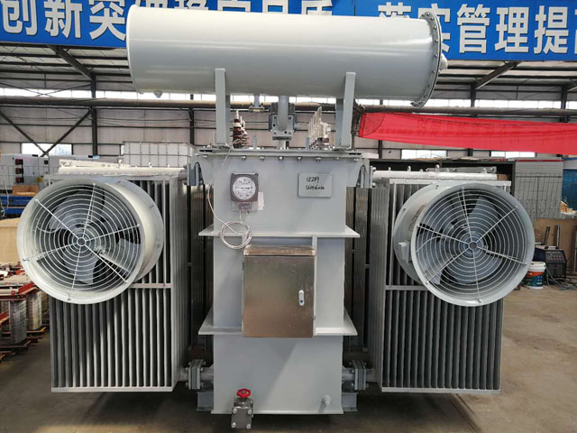 南京S13-40000KVA油浸式电力变压器